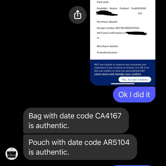 Louis Vuitton Neverfull MM monogram Pouch only - Picture 5 of 5